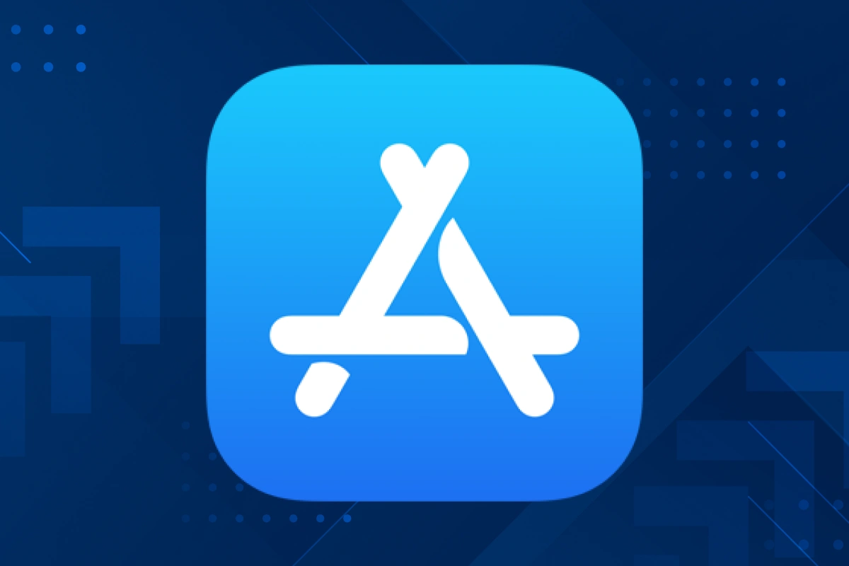 App store icon