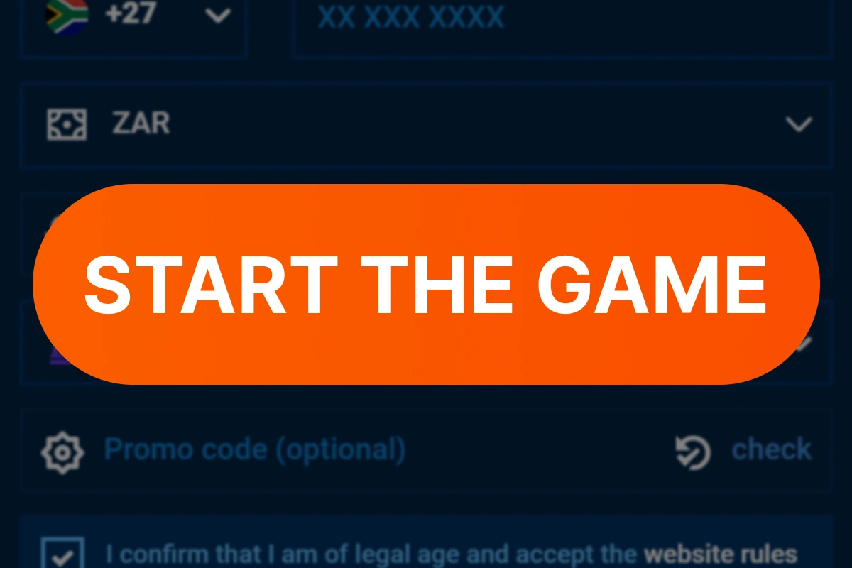 Screenshot with ‘Start Playing’ button highlighted after registration on Mostbet Android app